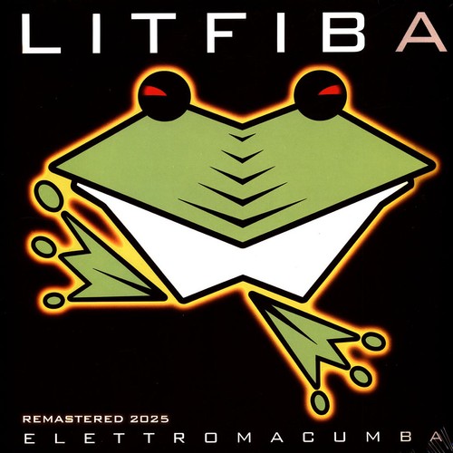 Litfiba elettromacumba - -,