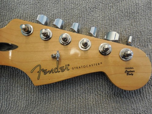 Fender stratocaster mim - fender,