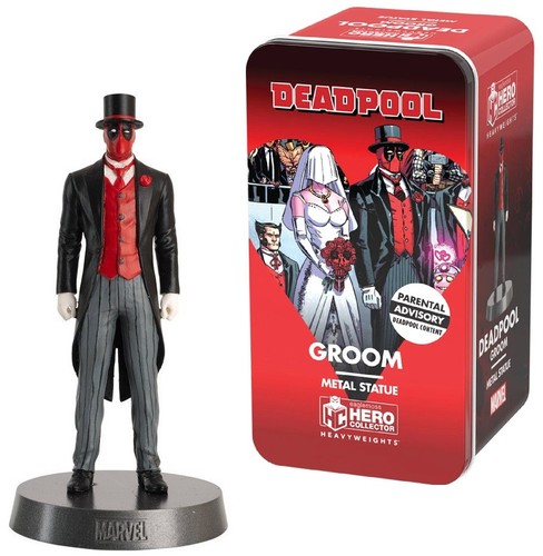 Marvel heavyweights deadpool - marvel,