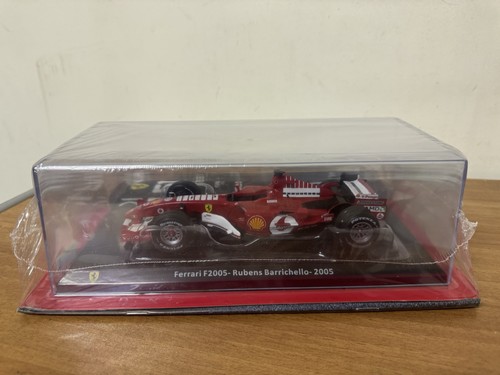 Ferrari 2005 rubens - ferrari,