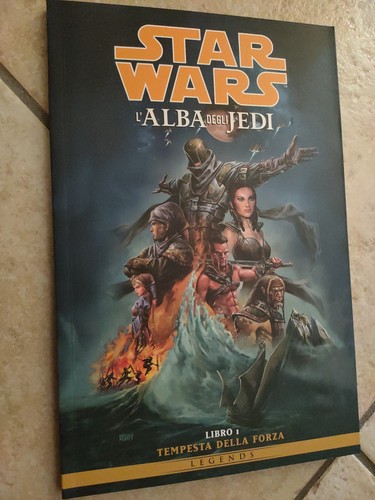 Star wars alba degli - degli, jedi