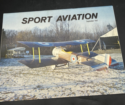 Rivista vintage aviazione - rivista,