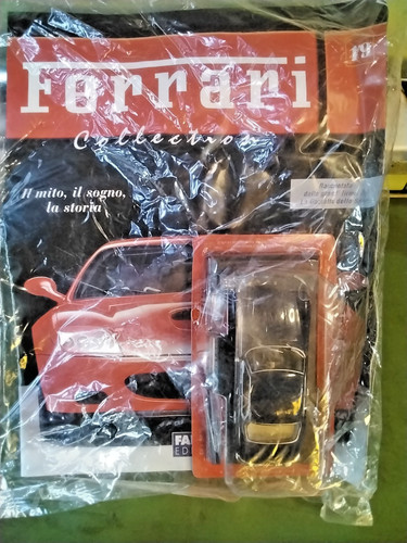 Ferrari 400 43 - 400, 1/43