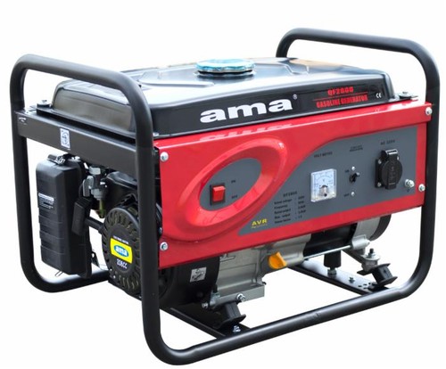 Generatore benzina ama - generatore,