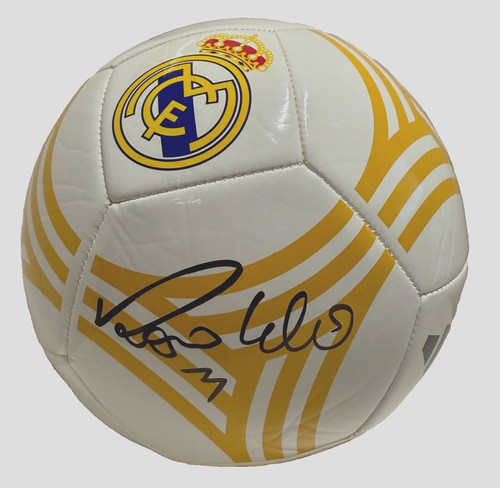Pallone calcio real madrid - calcio,