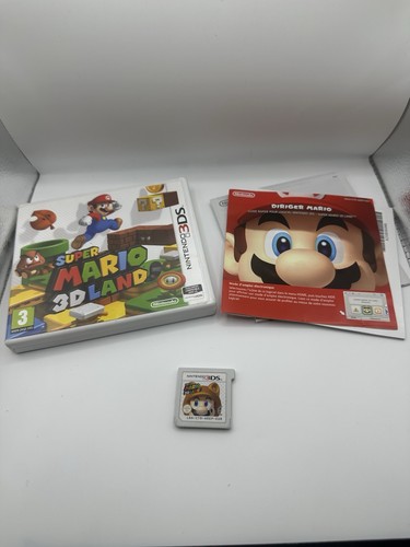 Super mario land - 3d, nintendo