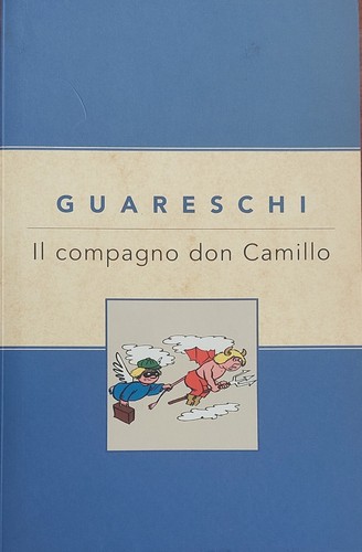 Compagno don camillo - compagno,