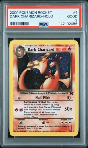 Pokemon team rocket - rocket, 2000