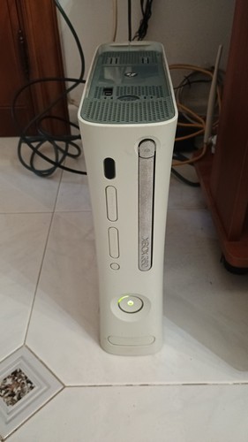 Xbox 360 modello falcon - modello,