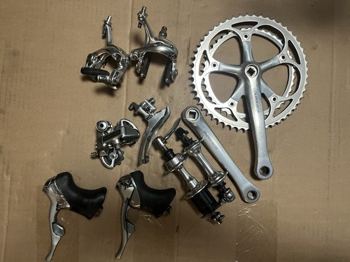 Gruppo bici strada - gruppo, shimano