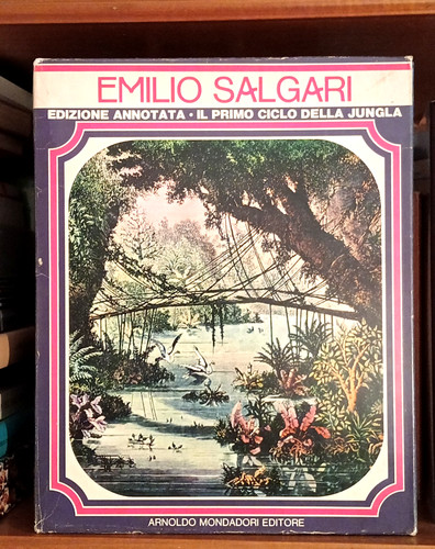 Salgari primo ciclo - e.,