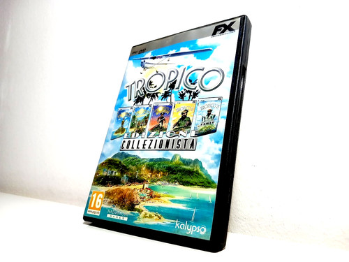 Tropico edizione - tropico,