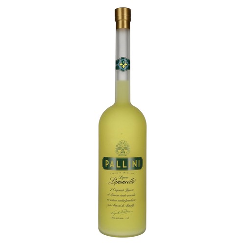 Pallini limoncello liqueur - pallini, 26%