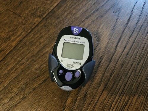 Pedometro tascabile omron - pedometro,