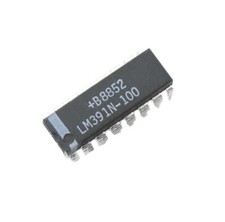 Pezzi lotto lm391n - 2, lm391n-100