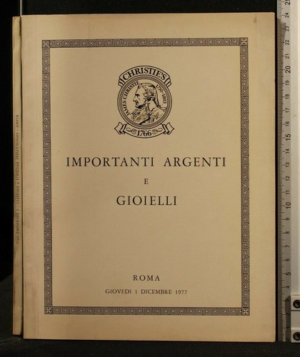 Christie roma importanti - roma.,