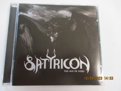 Satyricon the age nero - of,