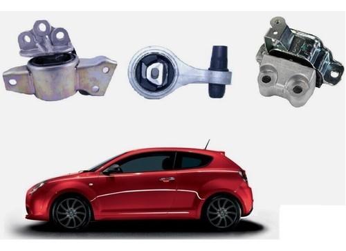 Supporti motore per - per, alfa