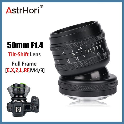 Astrhori 4 mf - mm, f1.4