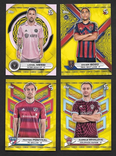 2024 topps superstars mls - 2024,