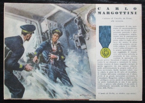 Carlo margottini cartolina - carlo,