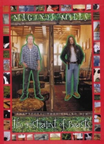 The restraint beasts by - the,