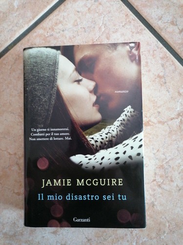 Jamie mcguire il - -,