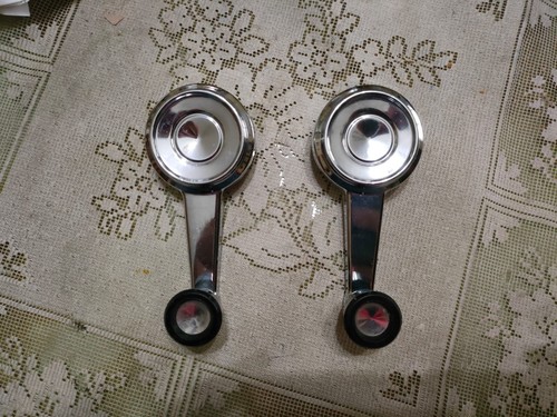 Coppia maniglie alzavetro - alzavetro, fiat