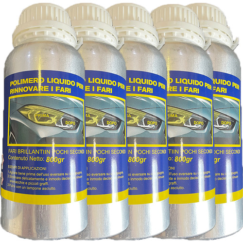 Polimero liquido kit - 5x,