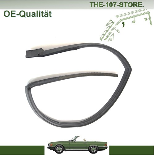 Mercedes w107 c107 - mercedes,
