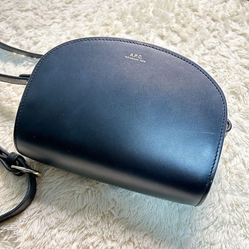 Borsa a tracolla mezza - a.p.c.,