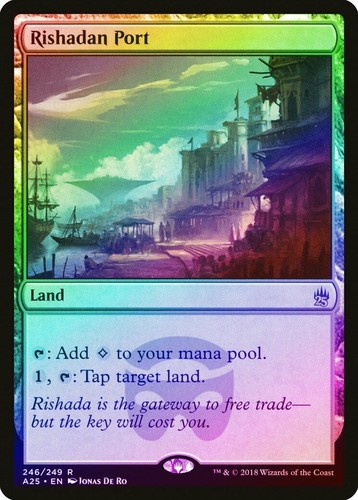 Mtg magic masters m25 - mtg, 25