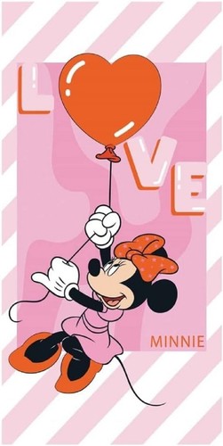Asciugamano minnie mouse - asciugamano, da