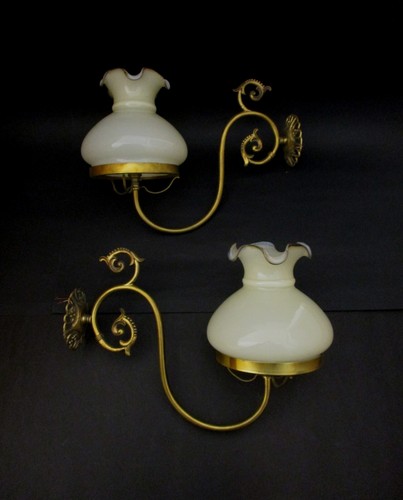 Antica coppia applique - antica,
