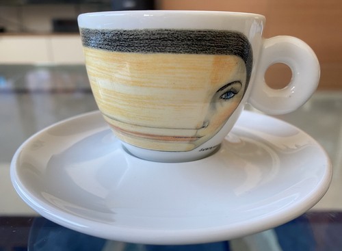 Illy collection tazzina