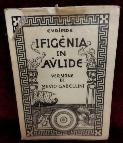Ifigenia avlide euripide - avlide,
