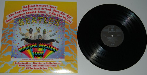 The beatles magical - the,