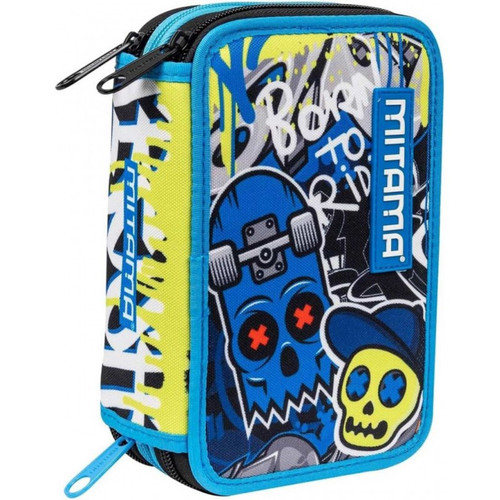 Astuccio zip school skate - astuccio,