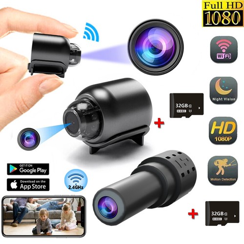 Mini camara oculta espia - mini, de