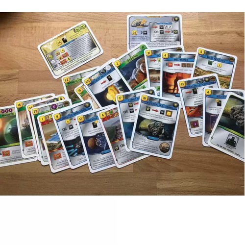 Terraforming mars big box - mars,