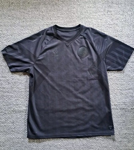 Danimarca dbu maglia black