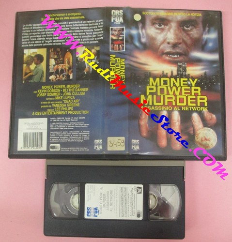 Vhs film money - film,