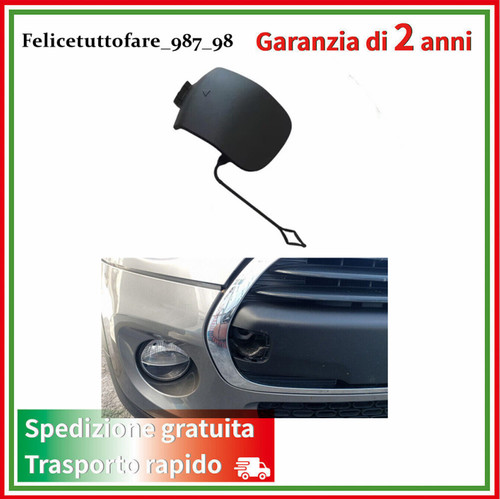Tappo copri gancio - tappo,