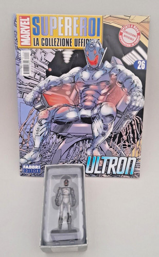 Marvel eaglemoss fabbri - marvel,