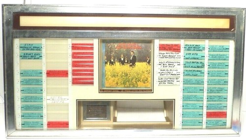 Rock ola 424 princess - 424, jukebox