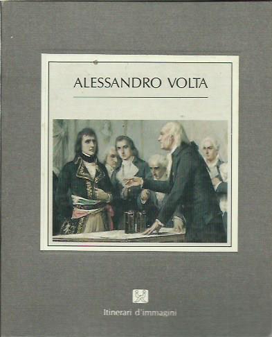 Alessandro volta itinerari - alessandro, (itinerari