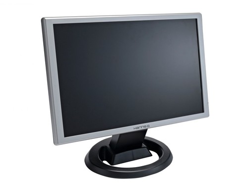 Monitor widescreen piatto lcd - widescreen,