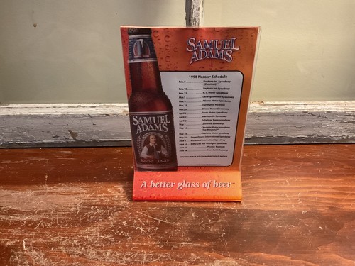 Insegna samuel adams birra - insegna,