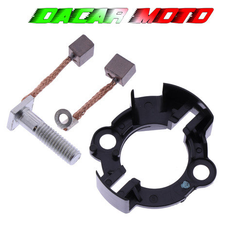 Portaspazzole motorino - portaspazzole,