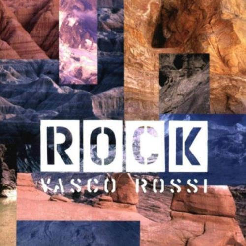 Vasco rossi rock lp - vasco, rossi: